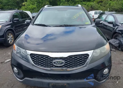 2011 Kia Sorento Lx из США, поврежденный, VIN 5XYKTCA13BG022340